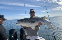 Reel Action on the Massachusetts Coast